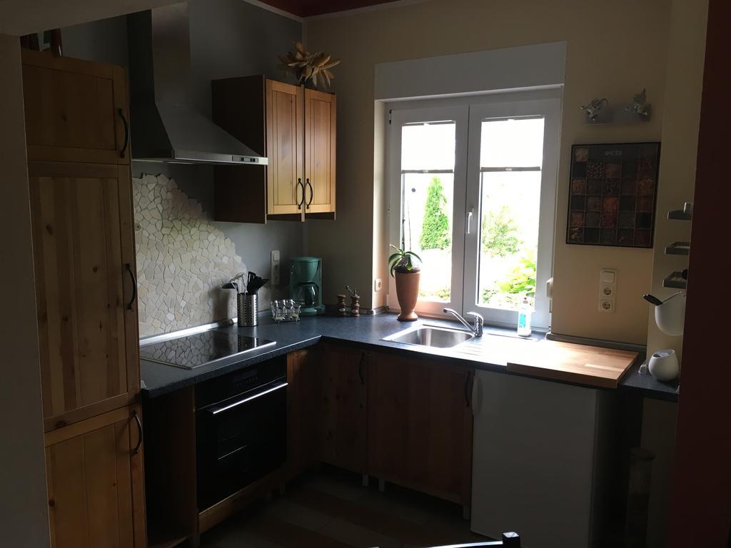 La Vita Apartment Ludwigslust Luaran gambar