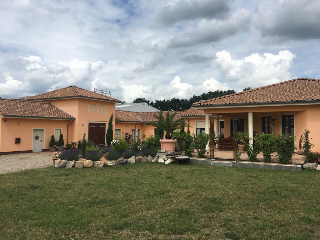 La Vita Apartment Ludwigslust Luaran gambar