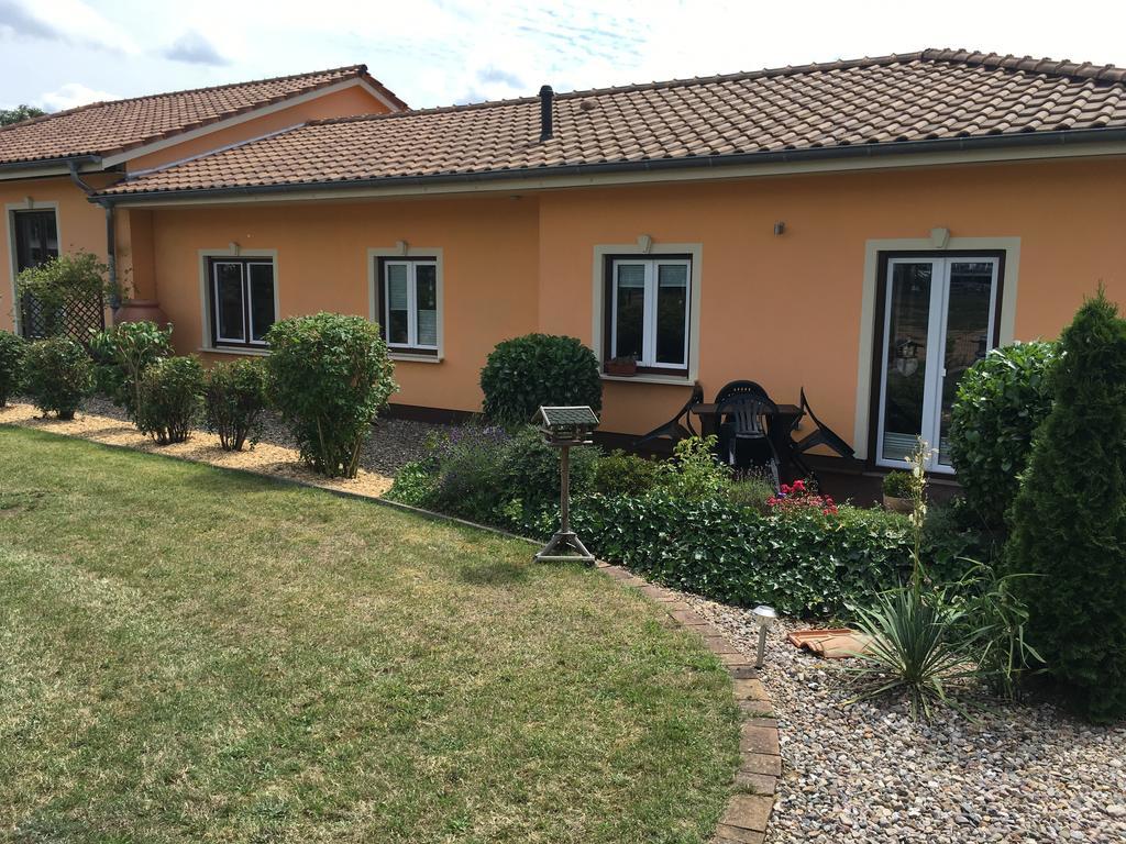 La Vita Apartment Ludwigslust Luaran gambar