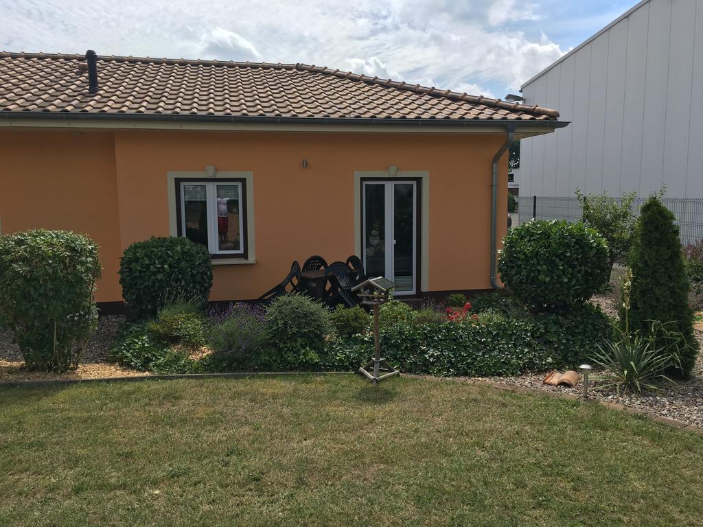 La Vita Apartment Ludwigslust Luaran gambar