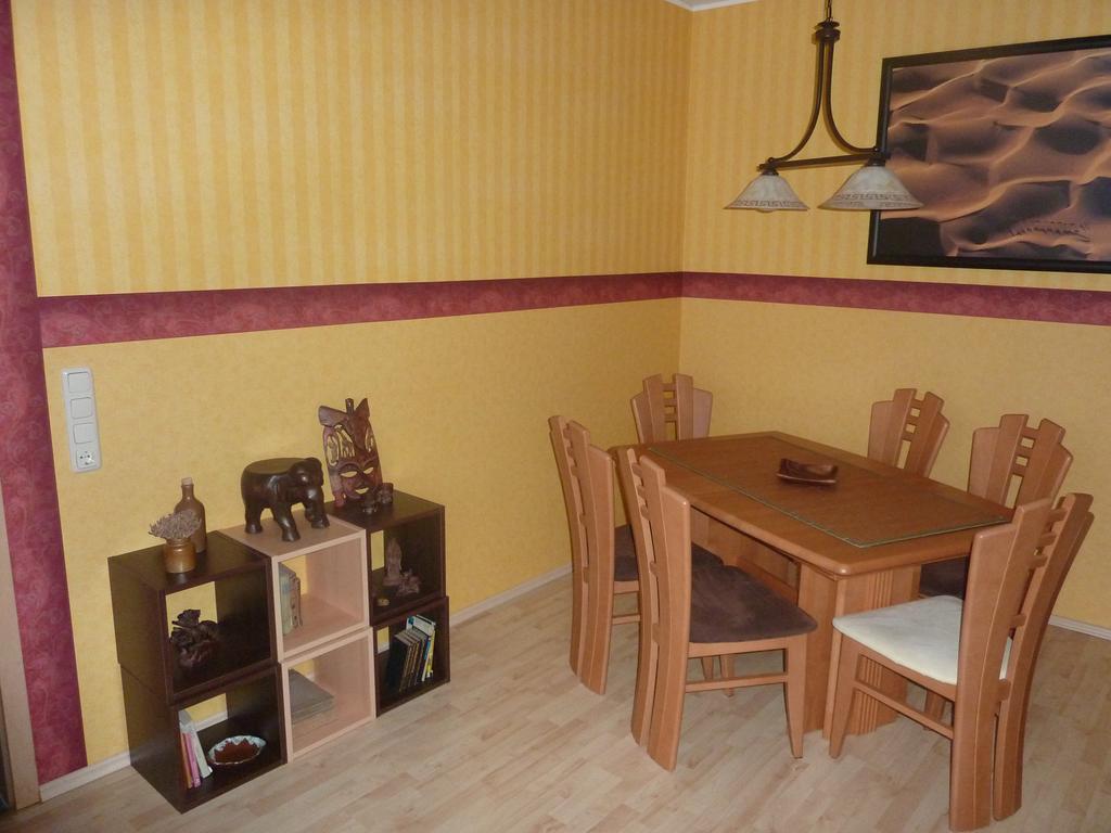 La Vita Apartment Ludwigslust Luaran gambar